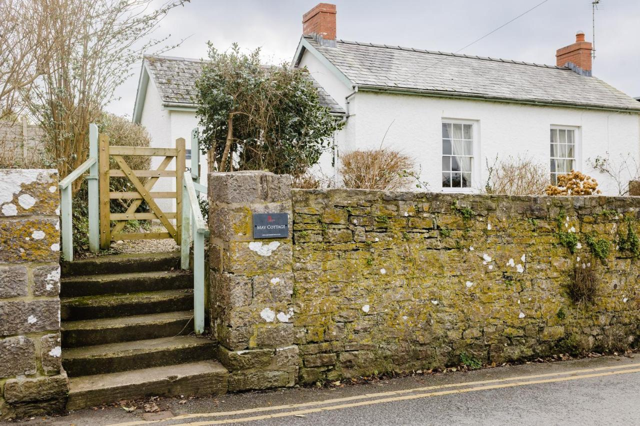 May Tree Cottage Manorbier 5 Mins From The Beach Sleeps 4 外观 照片