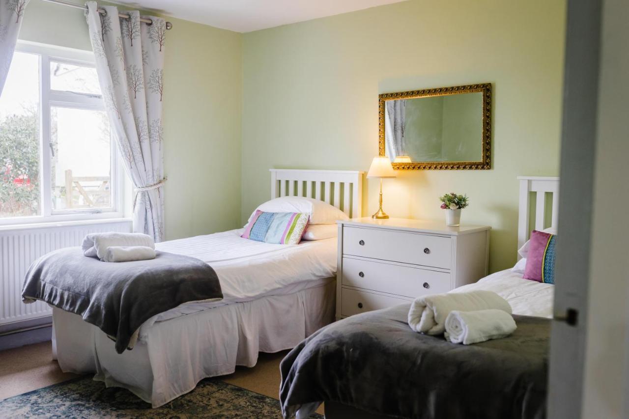 May Tree Cottage Manorbier 5 Mins From The Beach Sleeps 4 外观 照片