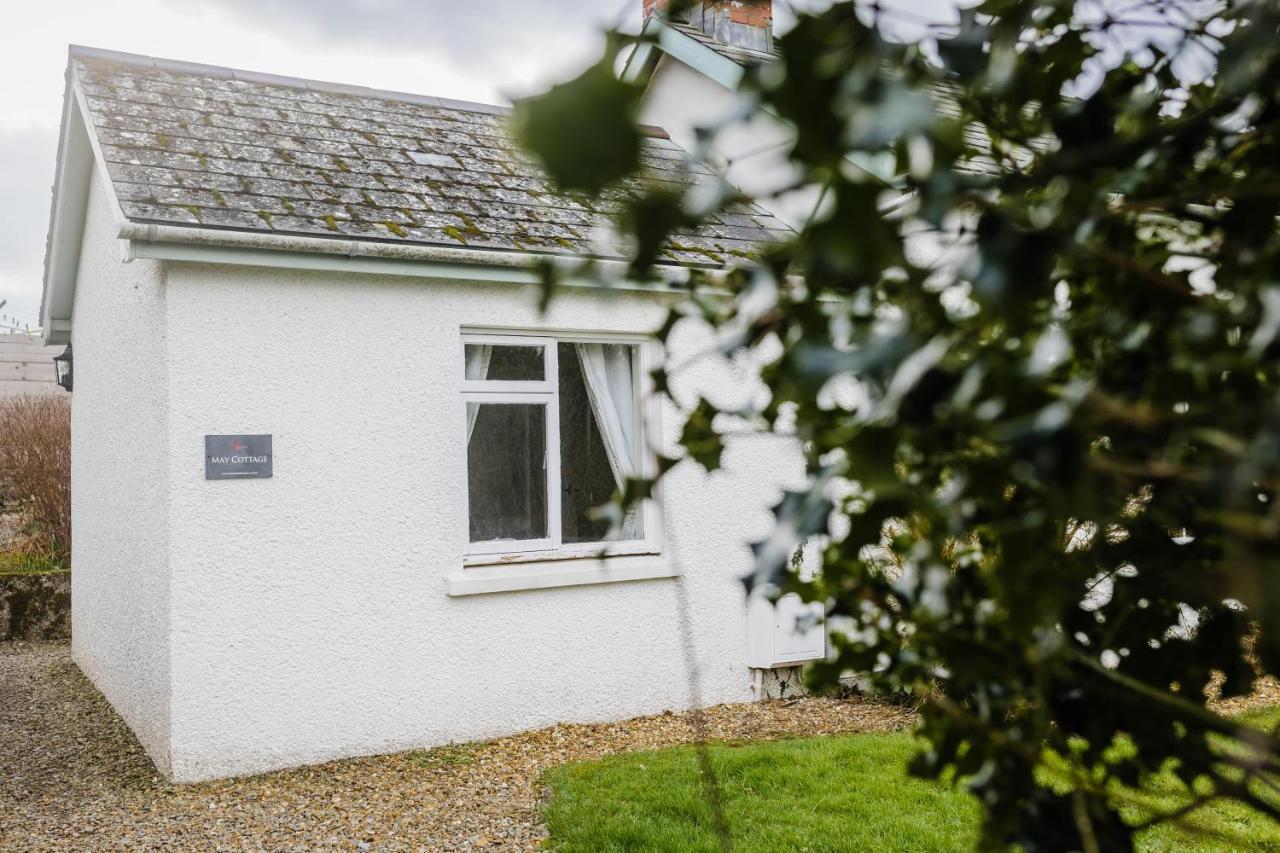 May Tree Cottage Manorbier 5 Mins From The Beach Sleeps 4 外观 照片