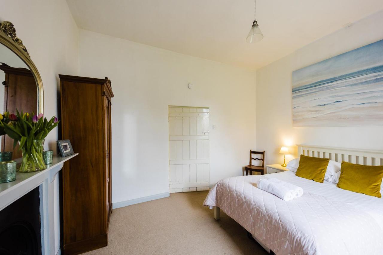 May Tree Cottage Manorbier 5 Mins From The Beach Sleeps 4 外观 照片